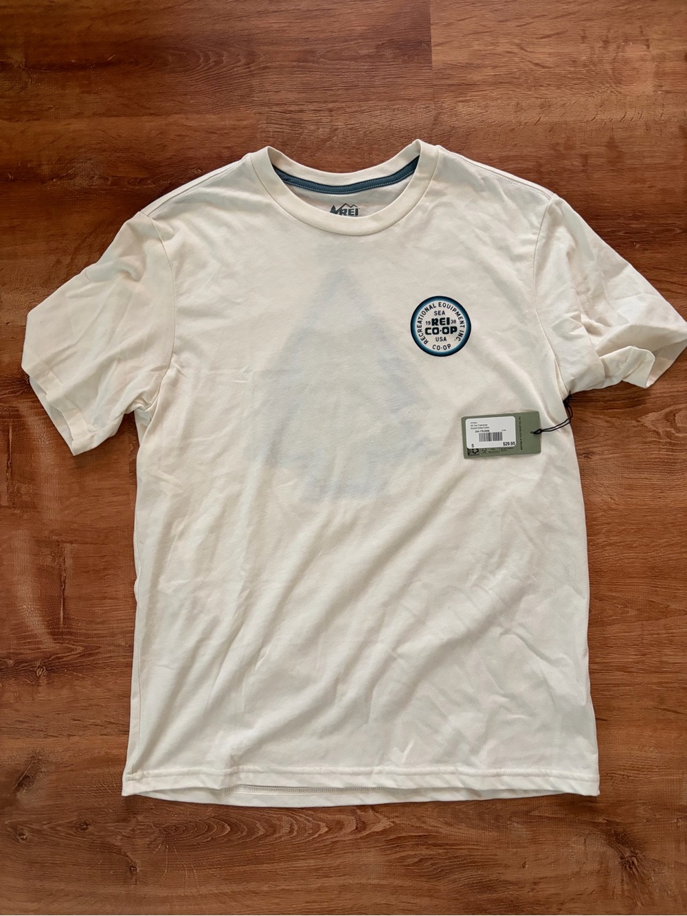 REI Short Sleeve